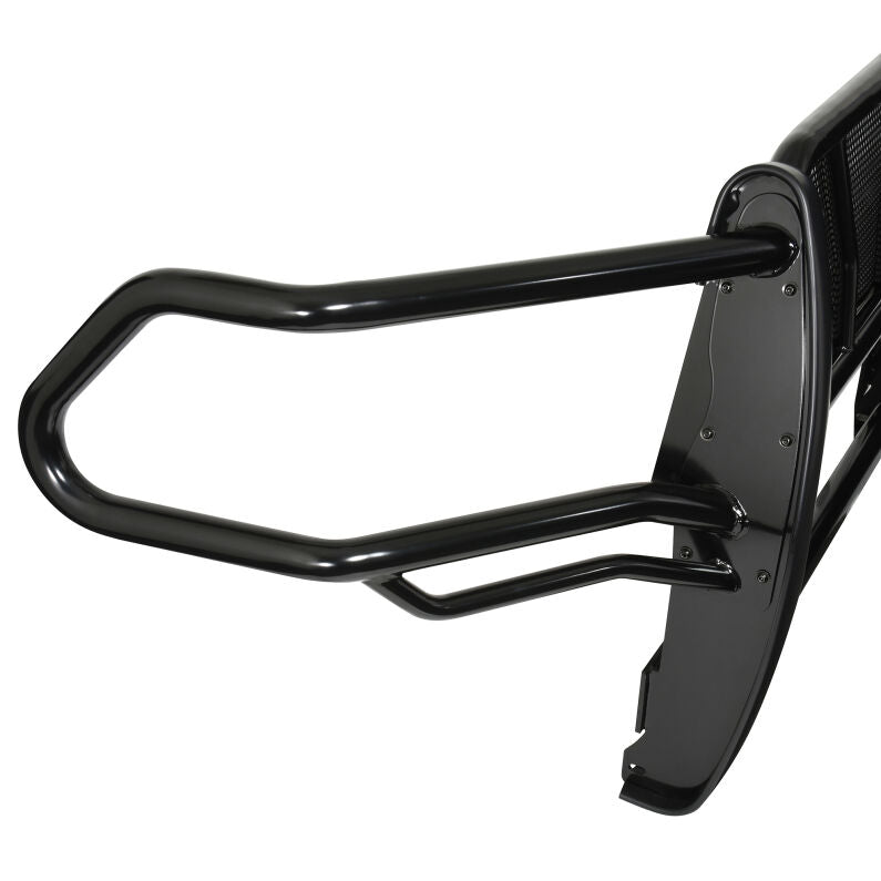 Westin 57-24075 HDX Modular Grille Guard for 2022-2024 Nissan Frontier Black