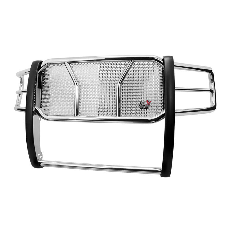 Westin 57-3790 HDX Grille Guard for 2015-2019 GMC Sierra 2500/3500 Stainless Steel
