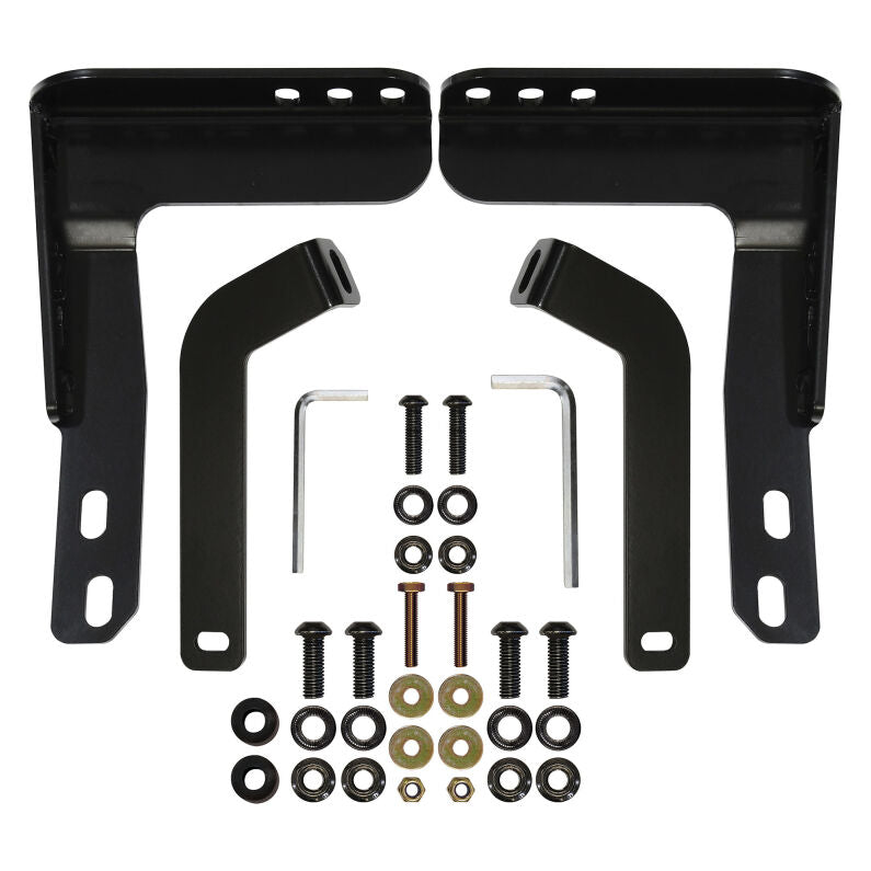 Westin 57-3825 HDX Grille Guard for 2014-2024 Toyota 4Runner Trail/SR5/TRD Black
