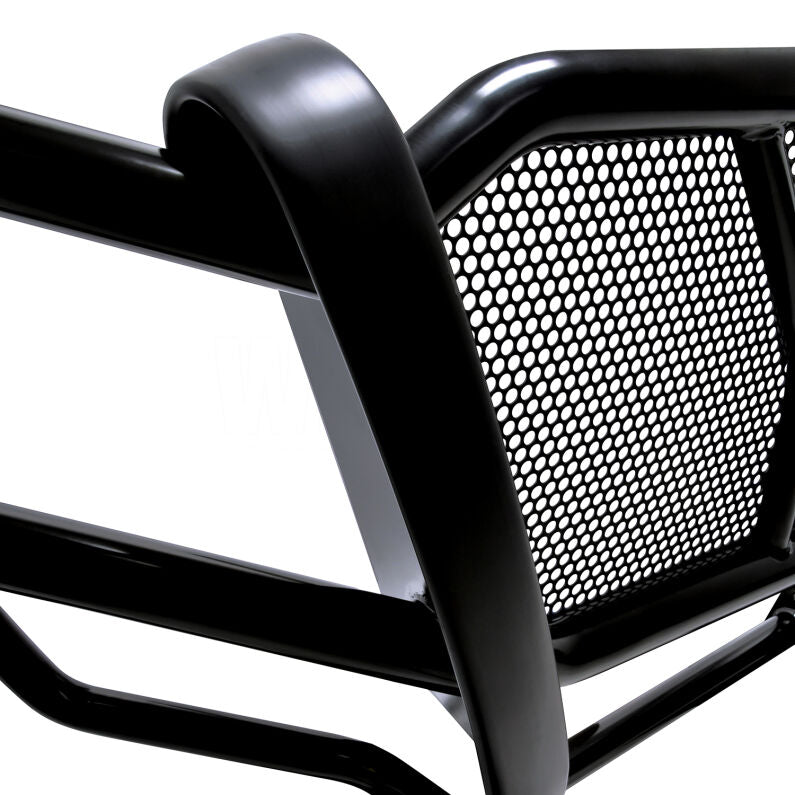Westin 57-3845 HDX Grille Guard for 2015-2022 Chevrolet Colorado Black