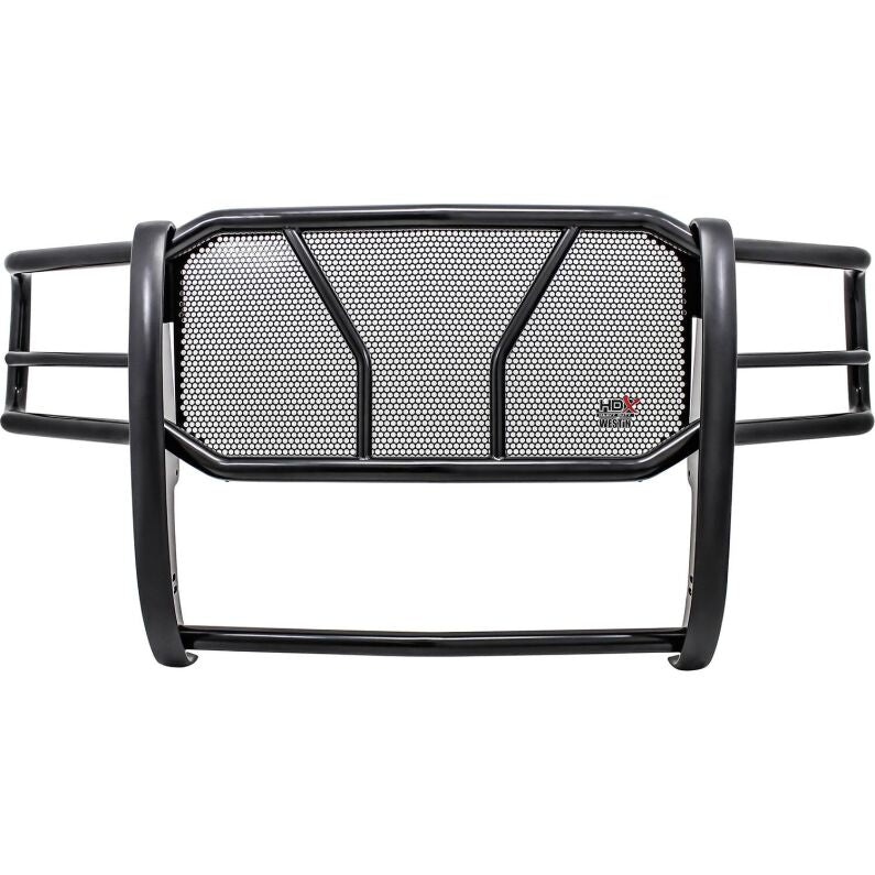 Westin 57-3875 HDX Grille Guard for 2016-2019 Chevrolet Silverado 1500 Black