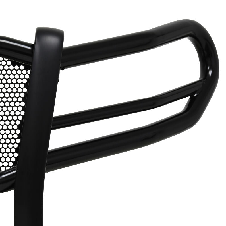 Westin 57-3885 HDX Grille Guard for 2016-2023 Toyota Tacoma Black