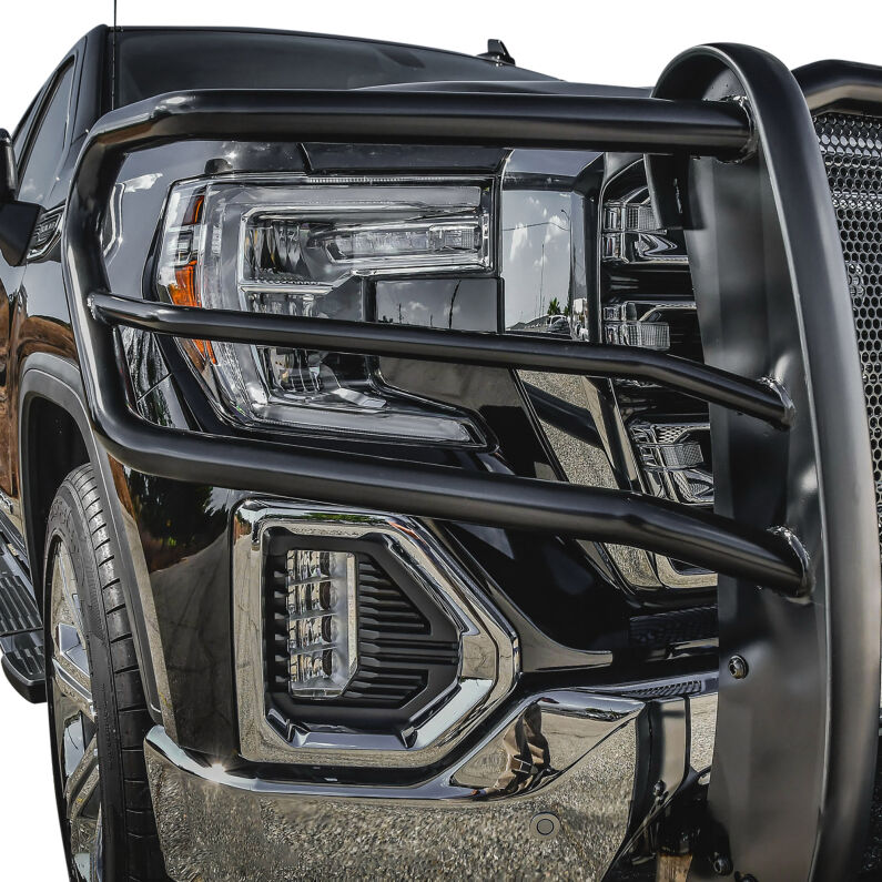Westin 57-3965 HDX Grille Guard for 2019-2022 GMC Sierra 1500 Black