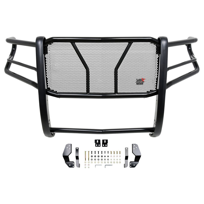 Westin 57-3965 HDX Grille Guard for 2019-2022 GMC Sierra 1500 Black