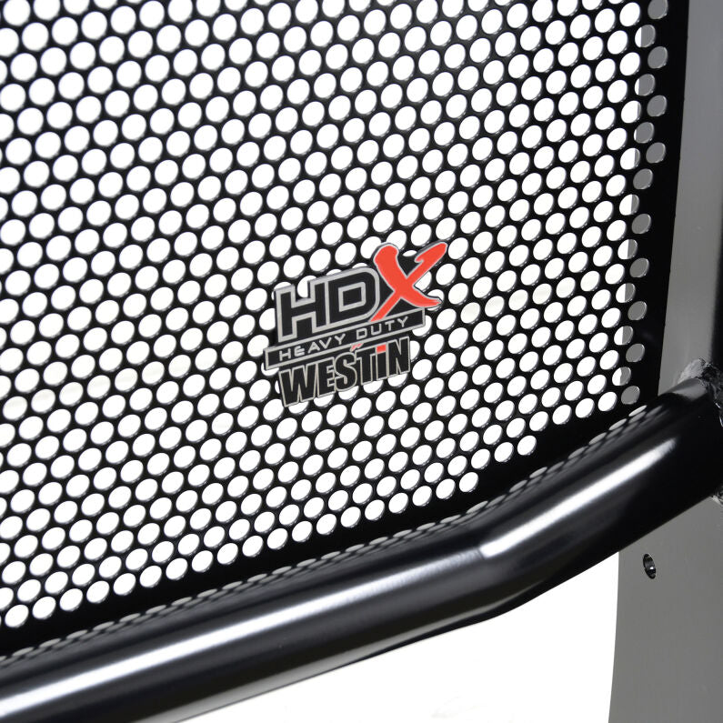 Westin 57-3965 HDX Grille Guard for 2019-2022 GMC Sierra 1500 Black