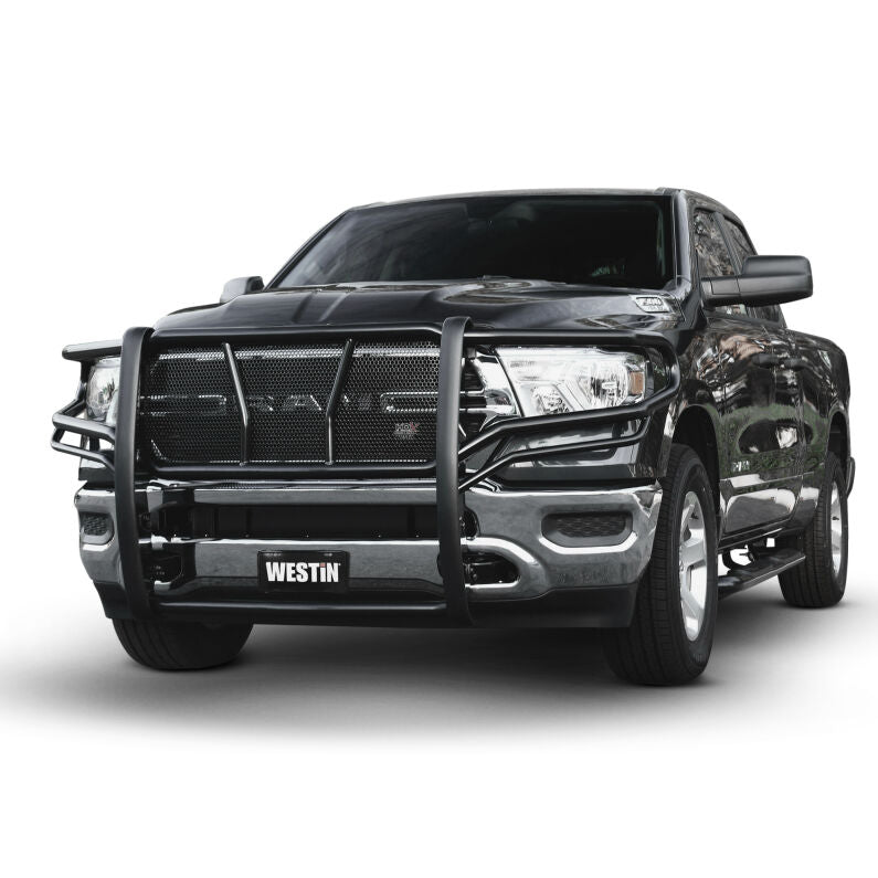 Westin 57-3975 HDX Grille Guard for 2019-2024 Ram 1500 Black