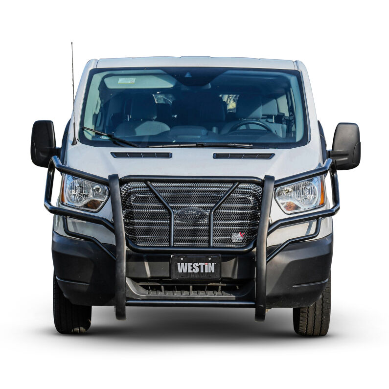 Westin 57-4055 HDX Grille Guard for 2015-2026 Ford Transit 150/250/350 Black