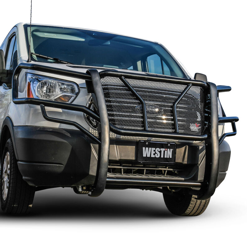 Westin 57-4055 HDX Grille Guard for 2015-2026 Ford Transit 150/250/350 Black