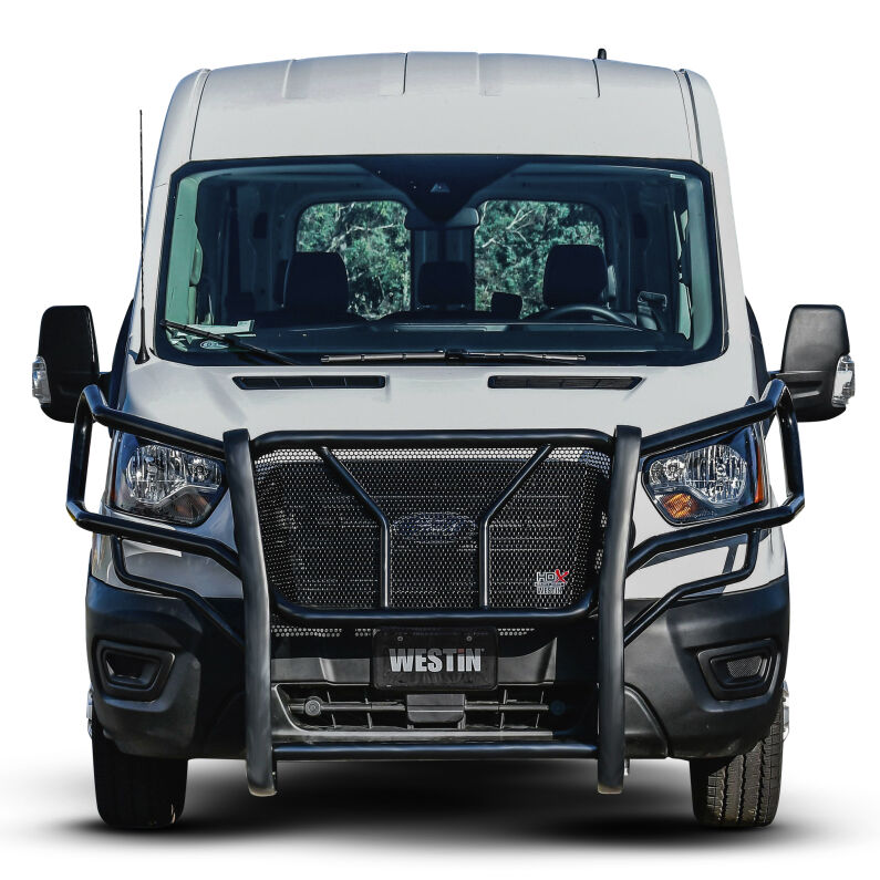 Westin 57-4055 HDX Grille Guard for 2015-2026 Ford Transit 150/250/350 Black