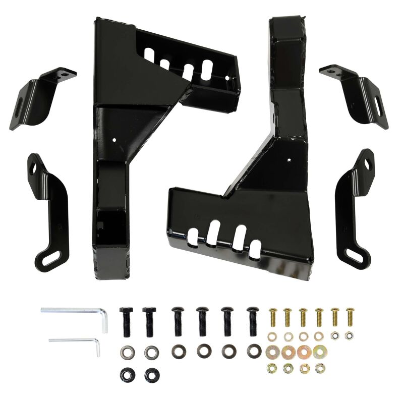 Westin 57-4095 HDX Grille Guard for 2022-2026 Toyota Tundra Black