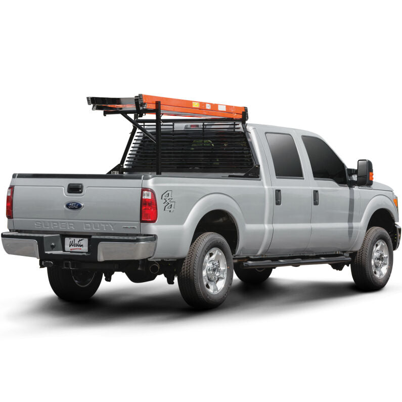 Westin 57-8005 Headache Rack for 2008-2026 Ford F-250/350/450/550HD HD Black