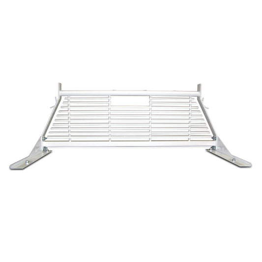 Westin 57-8023 Headache Rack for 1988-2026 Chevrolet/Ford/GMC/Toyota White