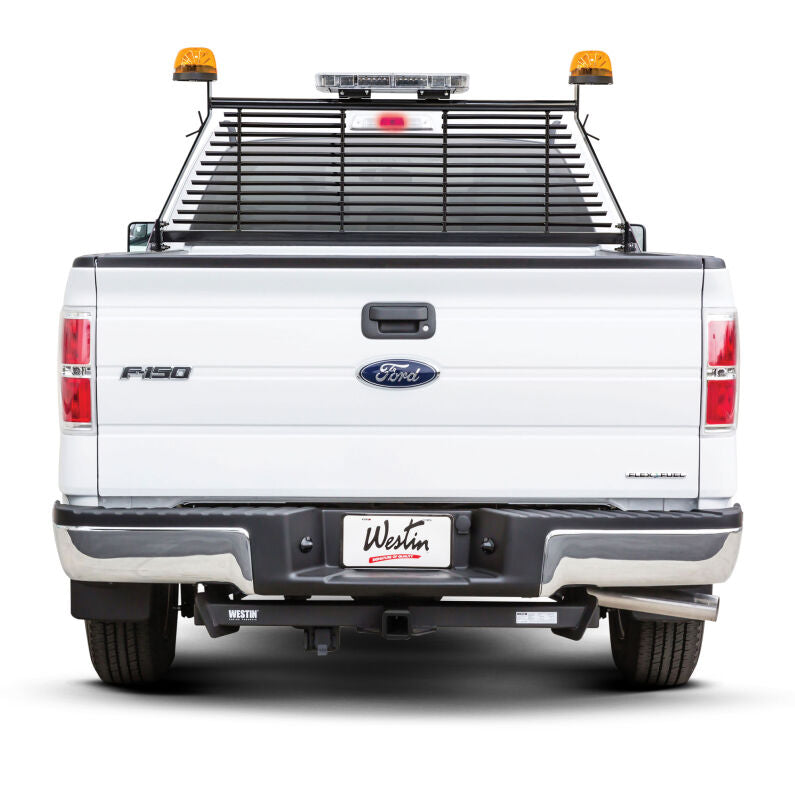 Westin 57-8025 Headache Rack for 1988-2026 Chevrolet/Ford/GMC/Toyota Black