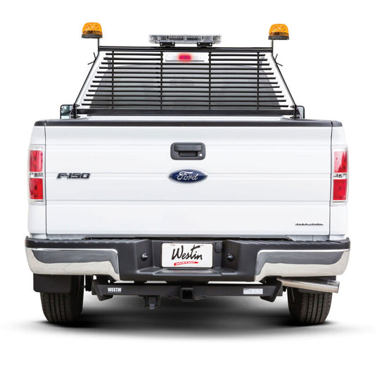 Westin 57-8025 Headache Rack for 1988-2026 Chevrolet/Ford/GMC/Toyota Black
