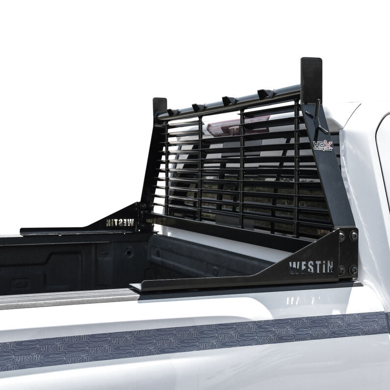 Westin 57-8025 Headache Rack for 1988-2026 Chevrolet/Ford/GMC/Toyota Black