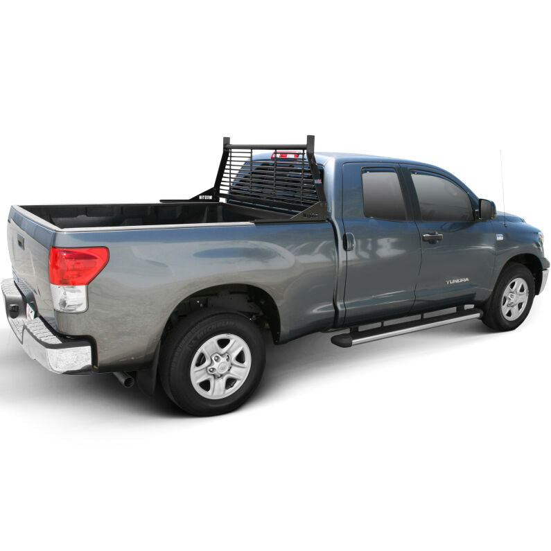 Westin 57-8025 Headache Rack for 1988-2026 Chevrolet/Ford/GMC/Toyota Black