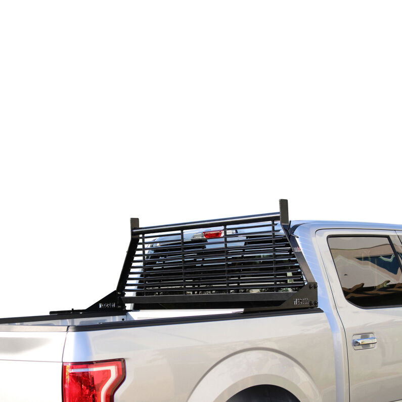 Westin 57-8025 Headache Rack for 1988-2026 Chevrolet/Ford/GMC/Toyota Black