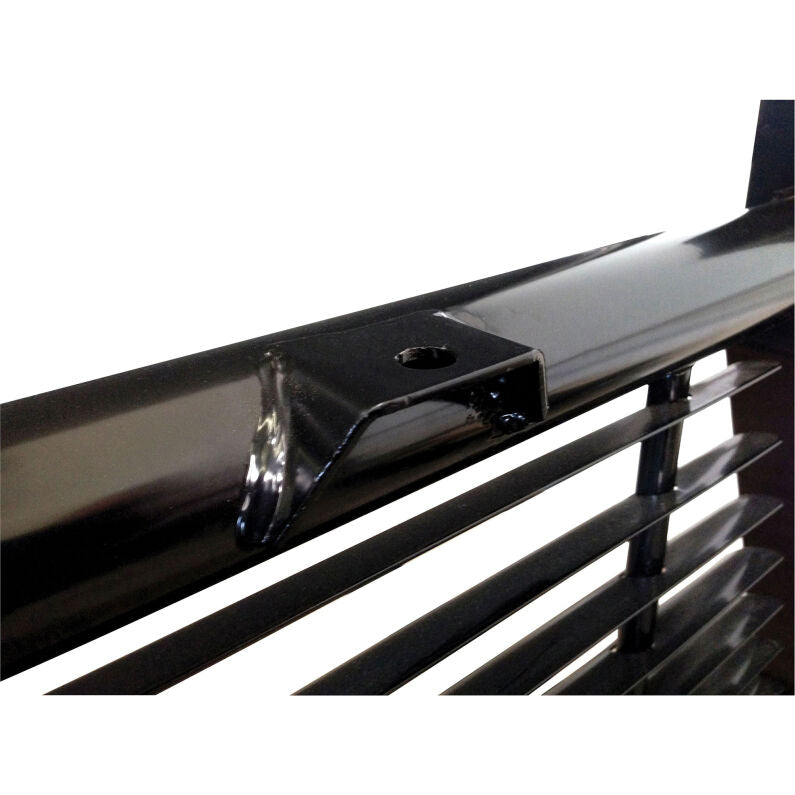 Westin 57-8025 Headache Rack for 1988-2026 Chevrolet/Ford/GMC/Toyota Black