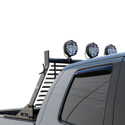 Westin 57-8035 Headache Rack for 2002-2026 Dodge/Ram 1500 HD Black