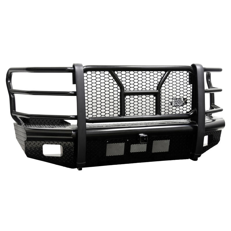 Westin 58-31105 HDX Bandit for 2018-2020 Ford F-150 Front Bumper Black