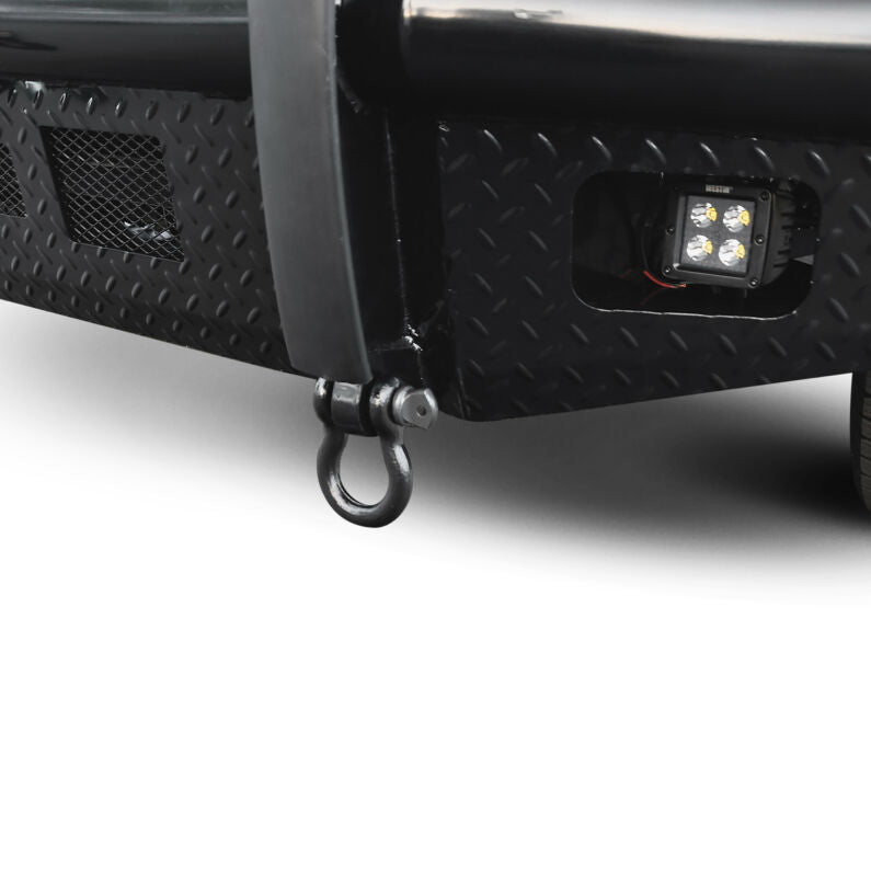 Westin 58-31105 HDX Bandit for 2018-2020 Ford F-150 Front Bumper Black
