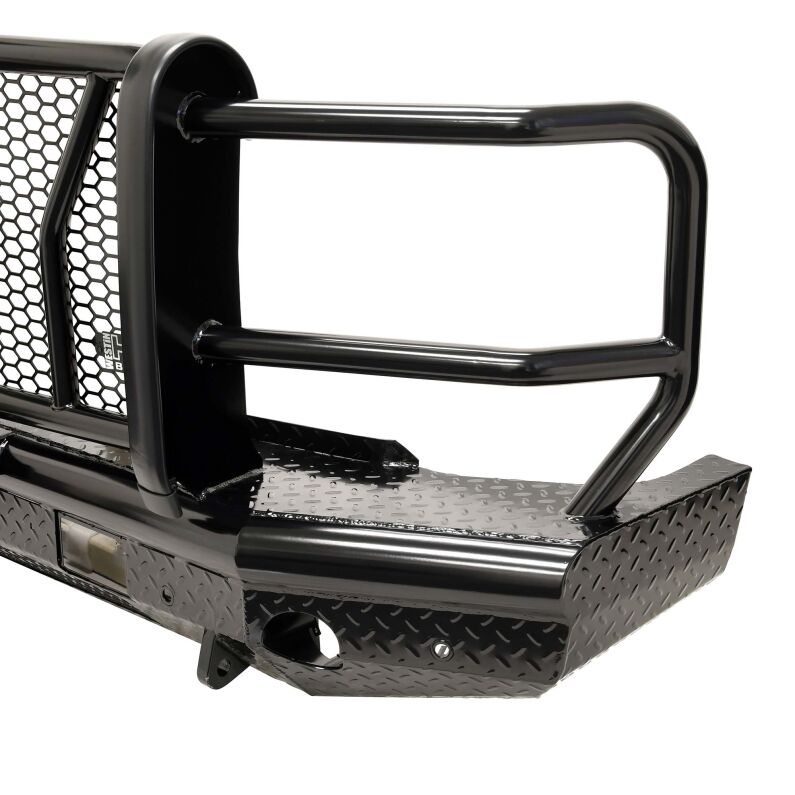Westin 58-311205 HDX Bandit Front Bumper for 2023-2026 Ford F250/F350 Textured Black
