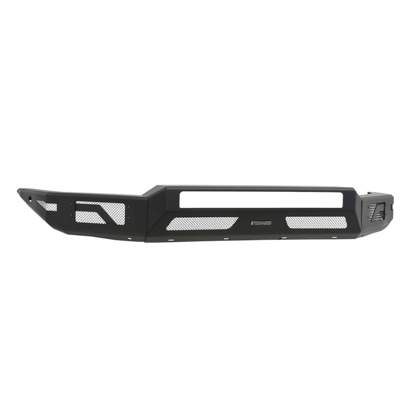 Westin 58-41045 Pro-Mod Front Bumper for 2016-2023 Toyota Tacoma Textured Black