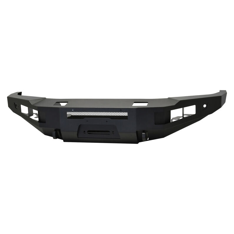 Westin 58-411035 Pro-Series Front Bumper for 2014-2021 Toyota Tundra Textured Black