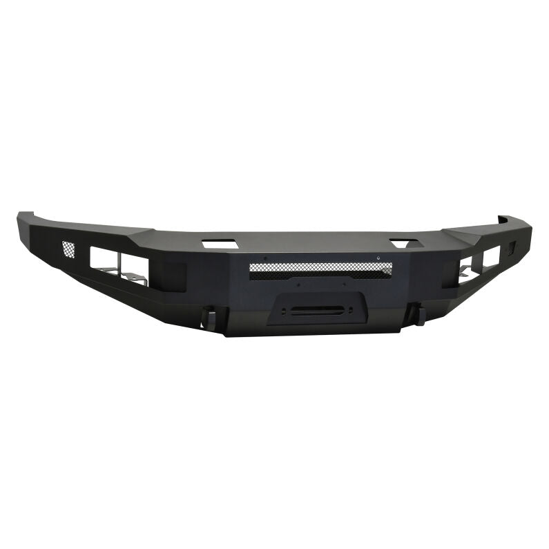 Westin 58-411035 Pro-Series Front Bumper for 2014-2021 Toyota Tundra Textured Black