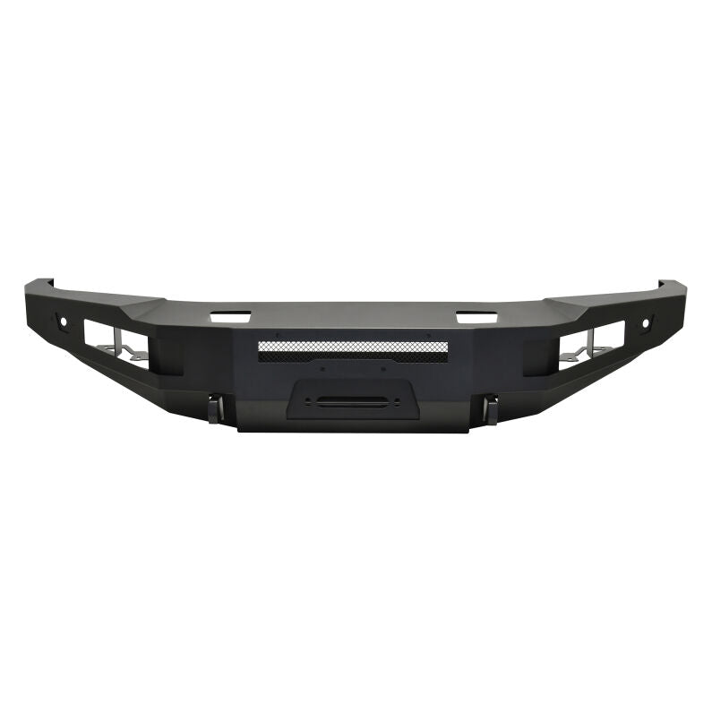 Westin 58-411035 Pro-Series Front Bumper for 2014-2021 Toyota Tundra Textured Black