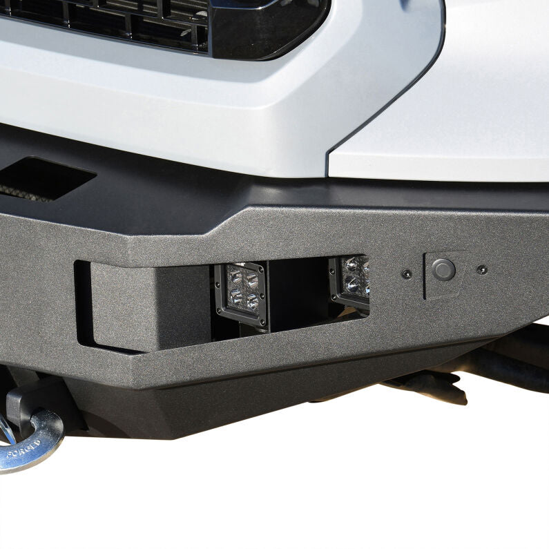 Westin 58-411035 Pro-Series Front Bumper for 2014-2021 Toyota Tundra Textured Black