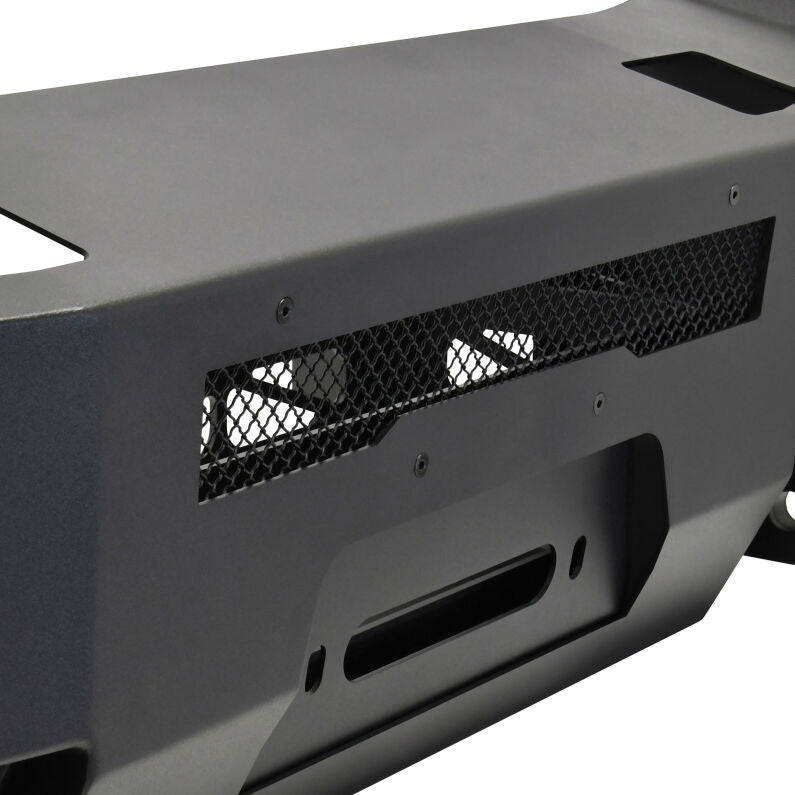Westin 58-411035 Pro-Series Front Bumper for 2014-2021 Toyota Tundra Textured Black