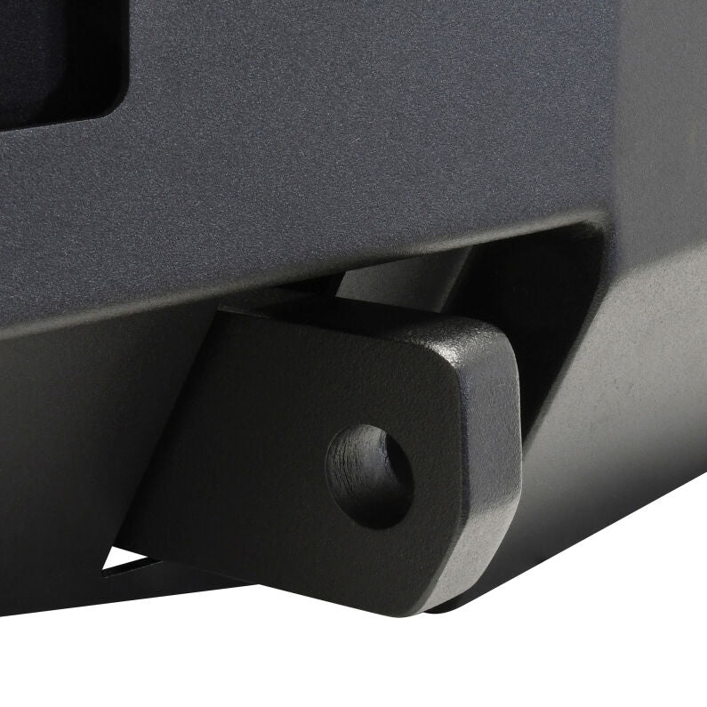 Westin 58-411035 Pro-Series Front Bumper for 2014-2021 Toyota Tundra Textured Black