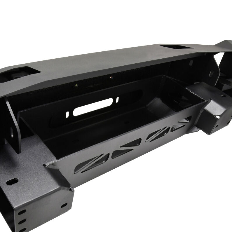 Westin 58-411035 Pro-Series Front Bumper for 2014-2021 Toyota Tundra Textured Black