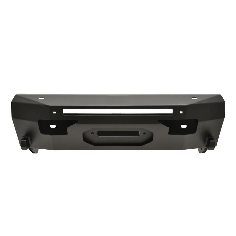 Westin 58-411155 Pro-Series Front Bumper for 2014-2024 Toyota 4Runner Textured Black