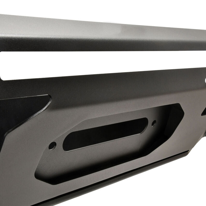 Westin 58-411155 Pro-Series Front Bumper for 2014-2024 Toyota 4Runner Textured Black