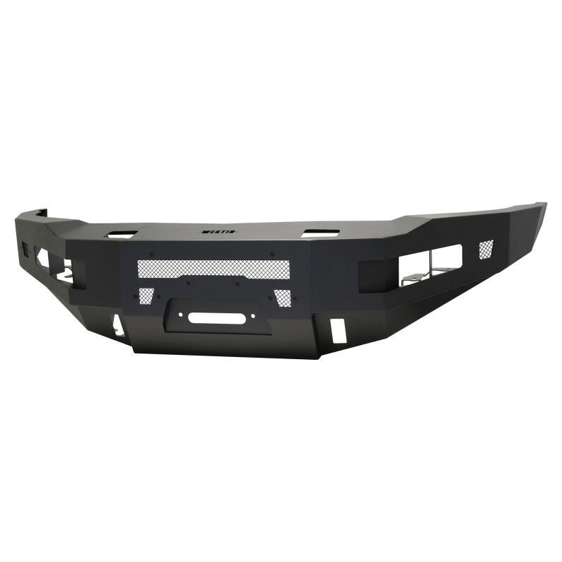 Westin 58-411165 Pro-Series Front Bumper for 2015-2019 Chevrolet Silverado 2500/3500 Textured Black