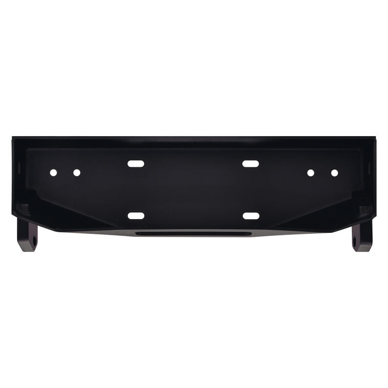 Westin 58-411225 Pro-Series Front Bumper for 2020-2023 Chevrolet Silverado 2500/3500 Textured Black