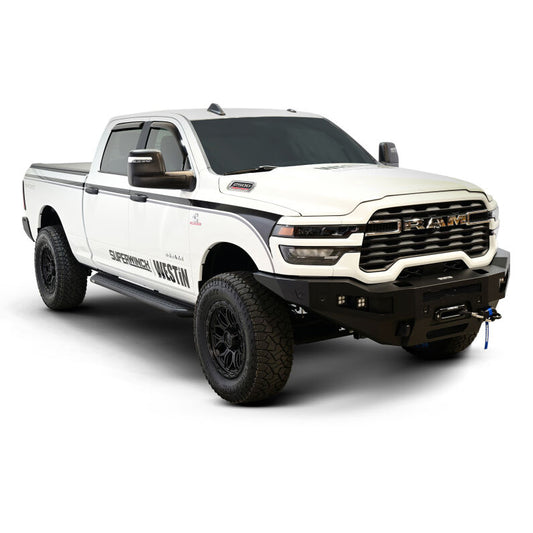 Westin 58-411235 Pro-Series Front Bumper for 2019-2026 Ram 2500/3500 Textured Black
