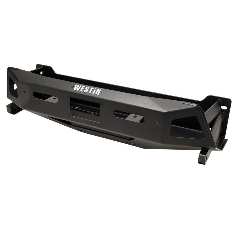 Westin 58-411295 Pro-Series Front Bumper for 2022-2024 Nissan Frontier Textured Black