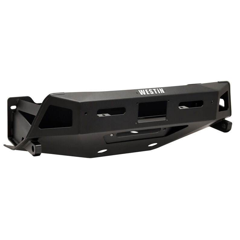 Westin 58-411295 Pro-Series Front Bumper for 2022-2024 Nissan Frontier Textured Black