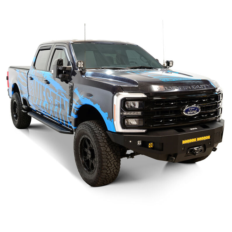 Westin 58-411305 Pro-Series Front Bumper for 2023-2026 Ford F250/350 Textured Black