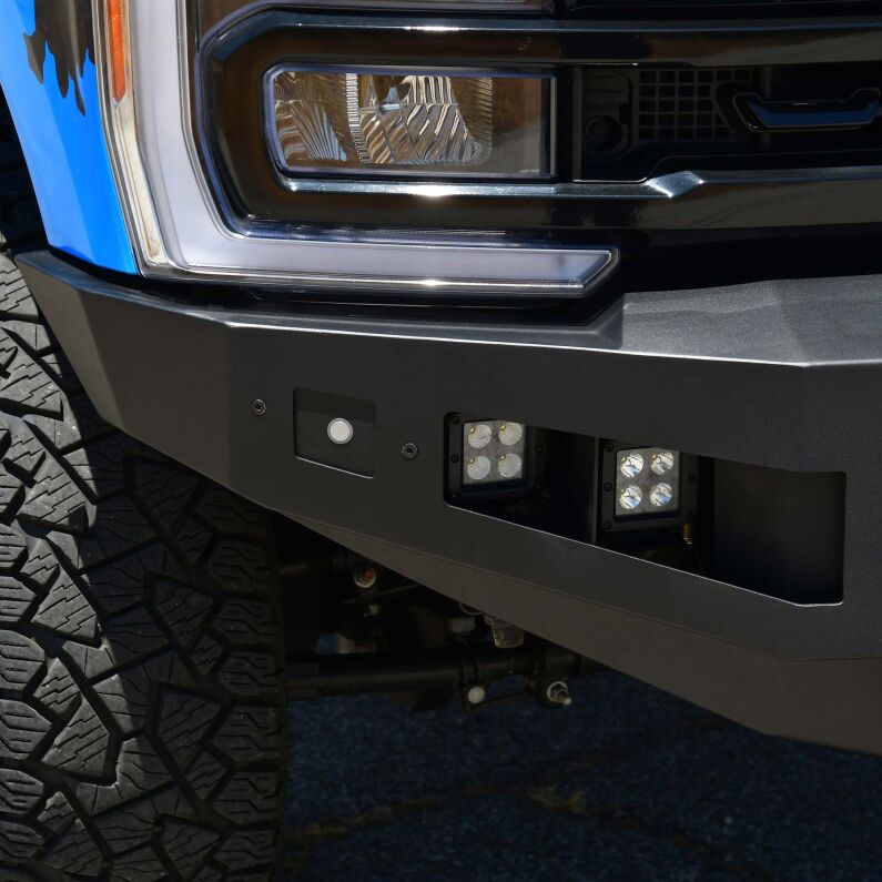 Westin 58-411305 Pro-Series Front Bumper for 2023-2026 Ford F250/350 Textured Black