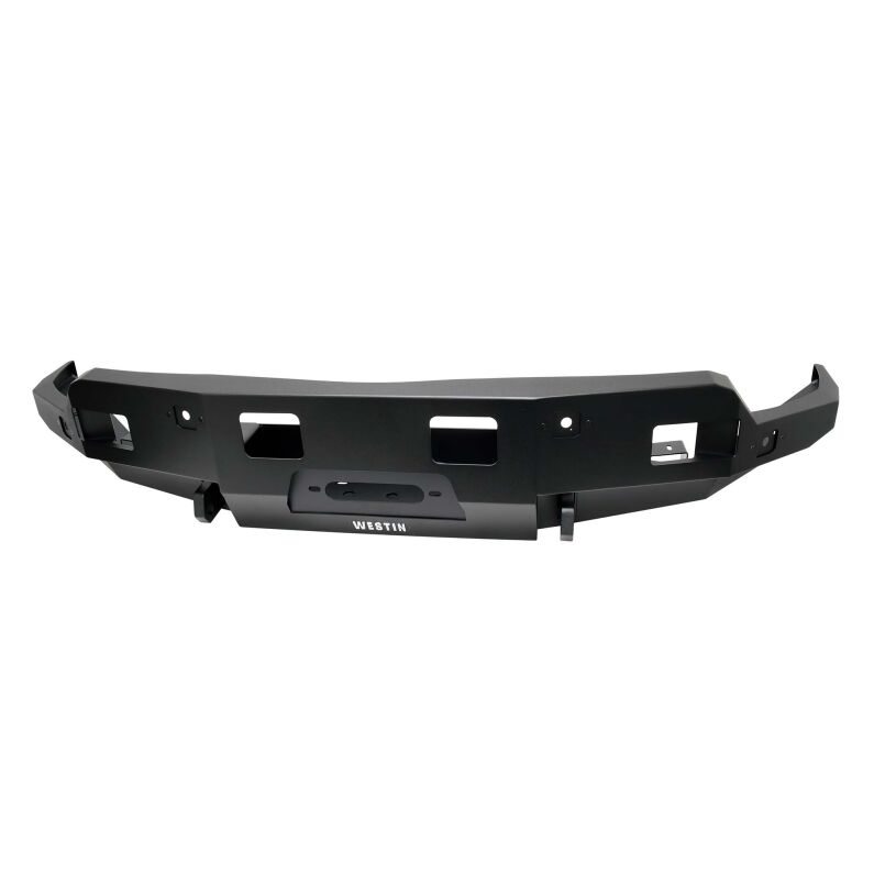 Westin 58-411315 Pro-Series Front Bumper for 2023-2026 Chevrolet Silverado 1500 Textured Black
