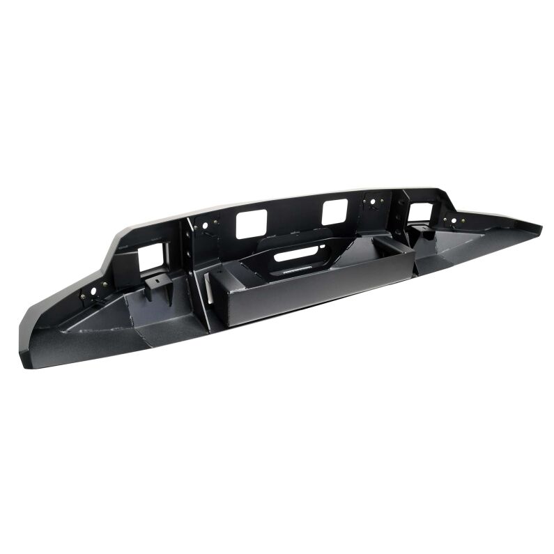 Westin 58-411315 Pro-Series Front Bumper for 2023-2026 Chevrolet Silverado 1500 Textured Black