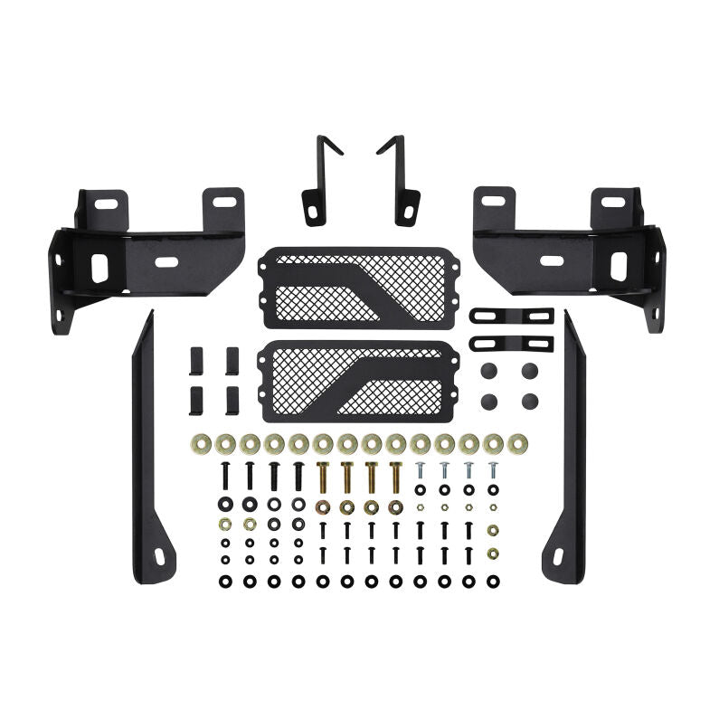 Westin 58-41215 Pro-Mod Front Bumper for 2019-2022 Chevrolet Silverado 1500 Textured Black