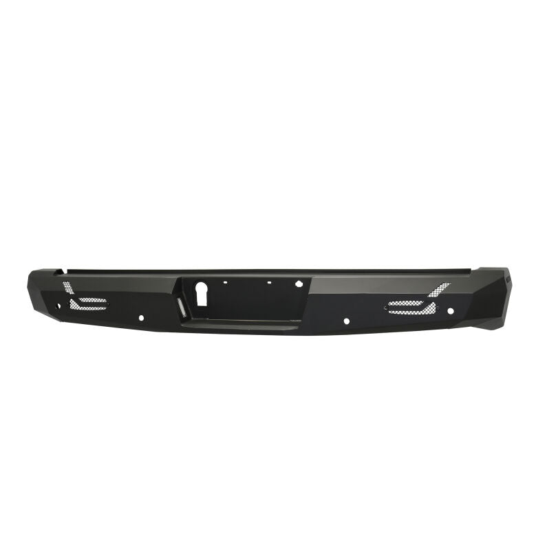 Westin 58-421015 Pro-Series Rear Bumper for 2015-2023 Ford F-150 Textured Black