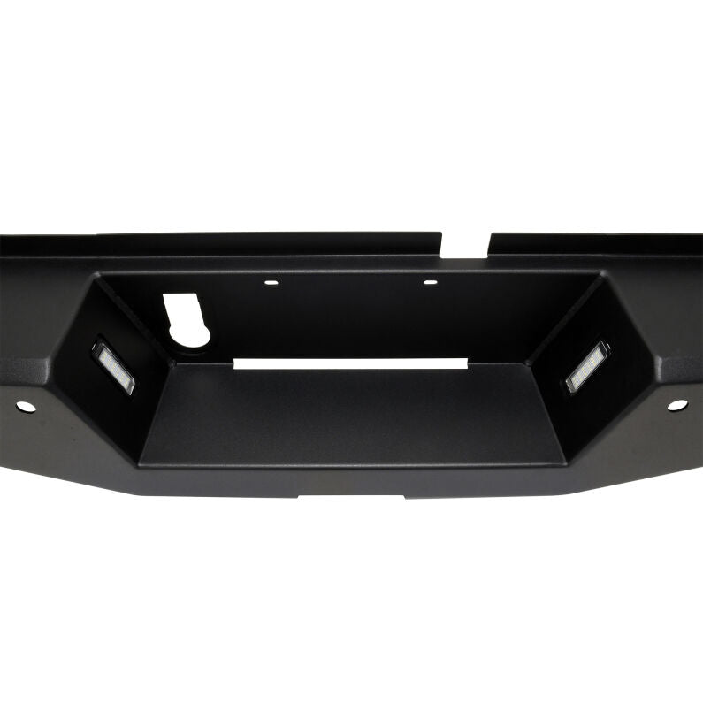 Westin 58-422785 Pro-Series Rear Bumper for 2024-2026 Toyota Tacoma Textured Black