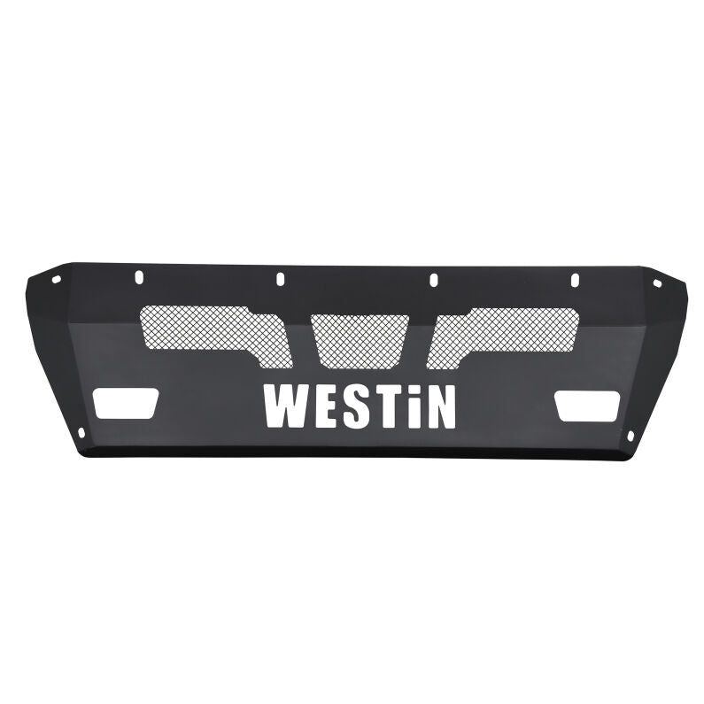 Westin 58-71165 Pro-Mod Skid Plate for 2015-2019 Chevrolet Silverado 2500/3500 Textured Black