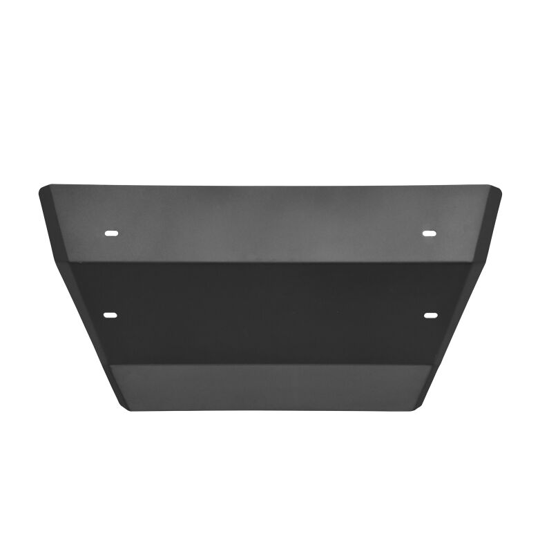 Westin 58-71215 Outlaw/Pro-Mod Skid Plate for 2019-2022 Chevrolet Silverado 1500 Textured Black